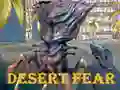 Гульня Desert Fear онлайн