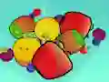 Гульня Watermelon Merge 3D онлайн