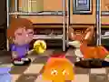 Гульня Monkey Go Happy Stage 295 онлайн