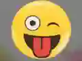 Гульня Pac Emoji онлайн