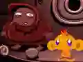 Гульня Monkey Go Happy Stage 297 онлайн