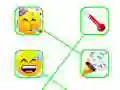 Гульня Emoji Fun онлайн