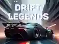 Гульня Drift Legends онлайн