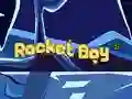 Гульня Rocket Boy онлайн