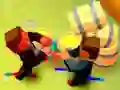 Гульня Ragdoll Arena 2 Player онлайн