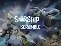 Гульня Starship Scramble онлайн