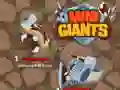 Гульня Mini Giants онлайн