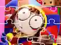 Гульня The Amazing Digital Circus Jigsaw онлайн