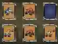 Гульня Blaze and The Monster Machines Memory онлайн