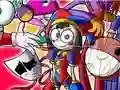 Гульня Jigsaw Puzzle: The Amazing Digital Circus онлайн