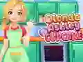 Гульня Blonde Ashley Cupcake онлайн