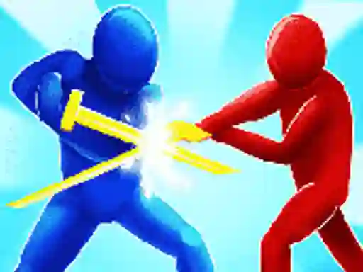 Гульня Weapon Duel онлайн