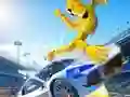 Гульня Crash Test Dummy: Flight Out онлайн