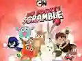 Гульня Cartoon Network Air Hockey Scramble онлайн