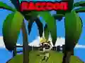 Гульня Raccoon онлайн