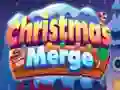 Гульня Christmas Merge онлайн