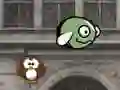 Гульня Crazy Bird онлайн