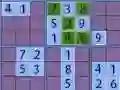 Гульня 3 Sudoku онлайн