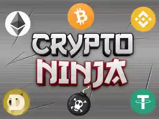 Гульня Crypto Ninja онлайн