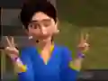 Гульня Anjali Fruit Merge онлайн