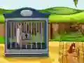 Гульня Clever Little Otter Escape онлайн