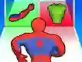 Гульня Mashup Hero: Superhero Games онлайн