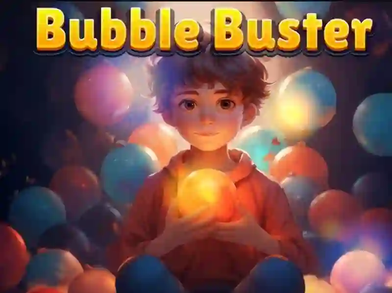 Гульня Bubble Buster онлайн