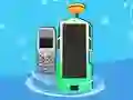 Гульня Phone Evolution Stacking онлайн