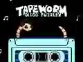 Гульня Tapeworm Disco Puzzle онлайн