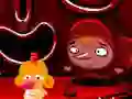 Гульня Monkey Go Happy Stage 301 онлайн
