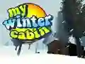 Гульня My Winter Cabin онлайн
