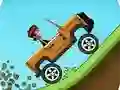 Гульня Jungle Racing онлайн