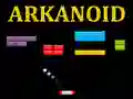 Гульня Arkanoid онлайн