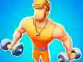 Гульня My Gym Simulator онлайн