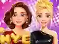 Гульня Ellie NYE Sequin Party онлайн
