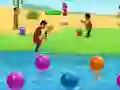 Гульня Gokuldham Holi Mahotsav онлайн