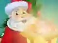 Гульня Christmas Santa Lights онлайн