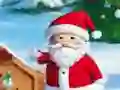 Гульня Jingle Escape онлайн