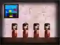 Гульня Amgel Easy Room Escape 147 онлайн