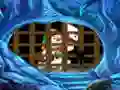 Гульня Frost Snowman Escape онлайн