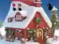 Гульня Merry Cake Escape онлайн