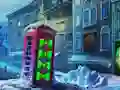 Гульня Beloved Santa Escape онлайн