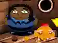 Гульня Monkey Go Happy Stage 306 онлайн