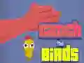 Гульня Catch the Birds онлайн