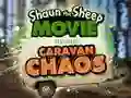 Гульня Shaun the Sheep Caravan Chaos онлайн