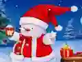 Гульня The Great Reindeer Rescue онлайн