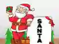 Гульня Magical Escape Find Christmas Santa Claus онлайн