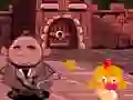 Гульня Monkey Go Happy Stage 307 онлайн