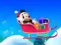Гульня Disney Junior Magical Holidays онлайн