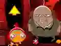 Гульня Monkey Go Happy Stage 319 онлайн